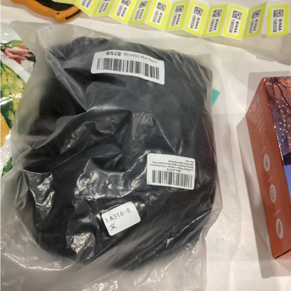 NWT- Little Black Asymmetrical Dress/Black Cocktail Dress/High Low Dress/Bodycon - Picture 9 of 9